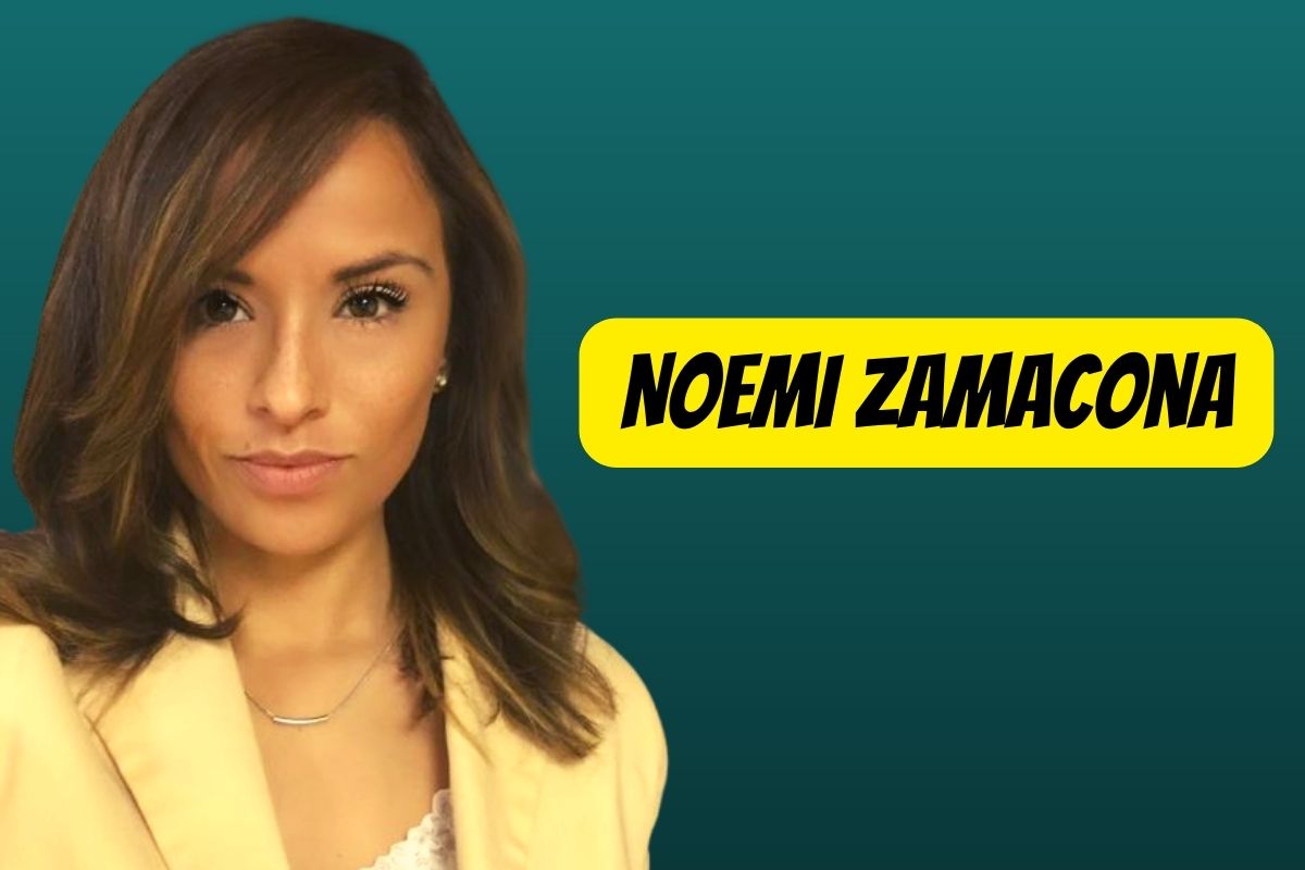 Noemi Zamacona