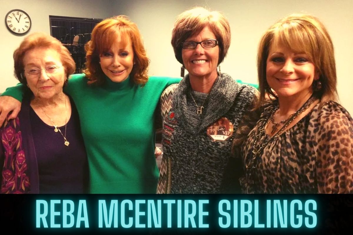 Reba Mcentire Siblings Does She Have A Twin Sister?