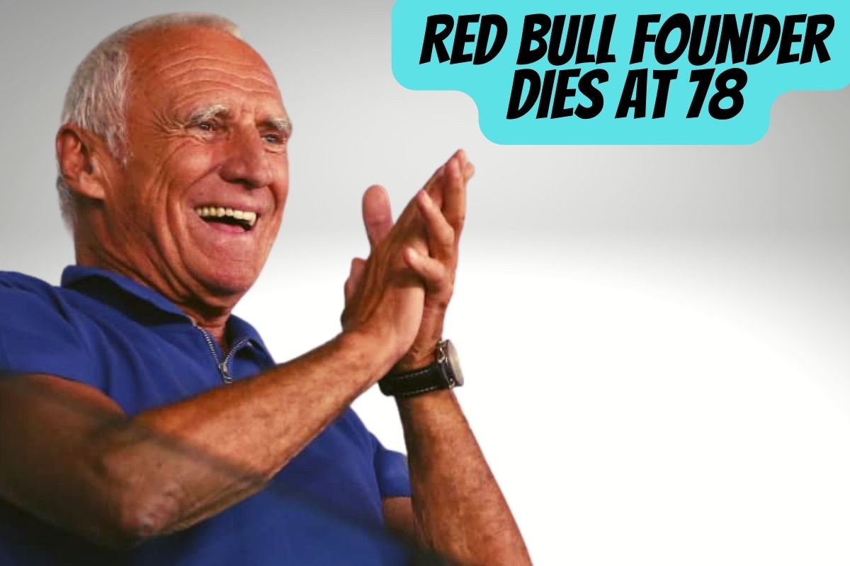 Red Bull Founder Dies At 78