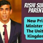 Rishi Sunak Parents