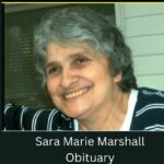 Sara Marie Marshall Obituary