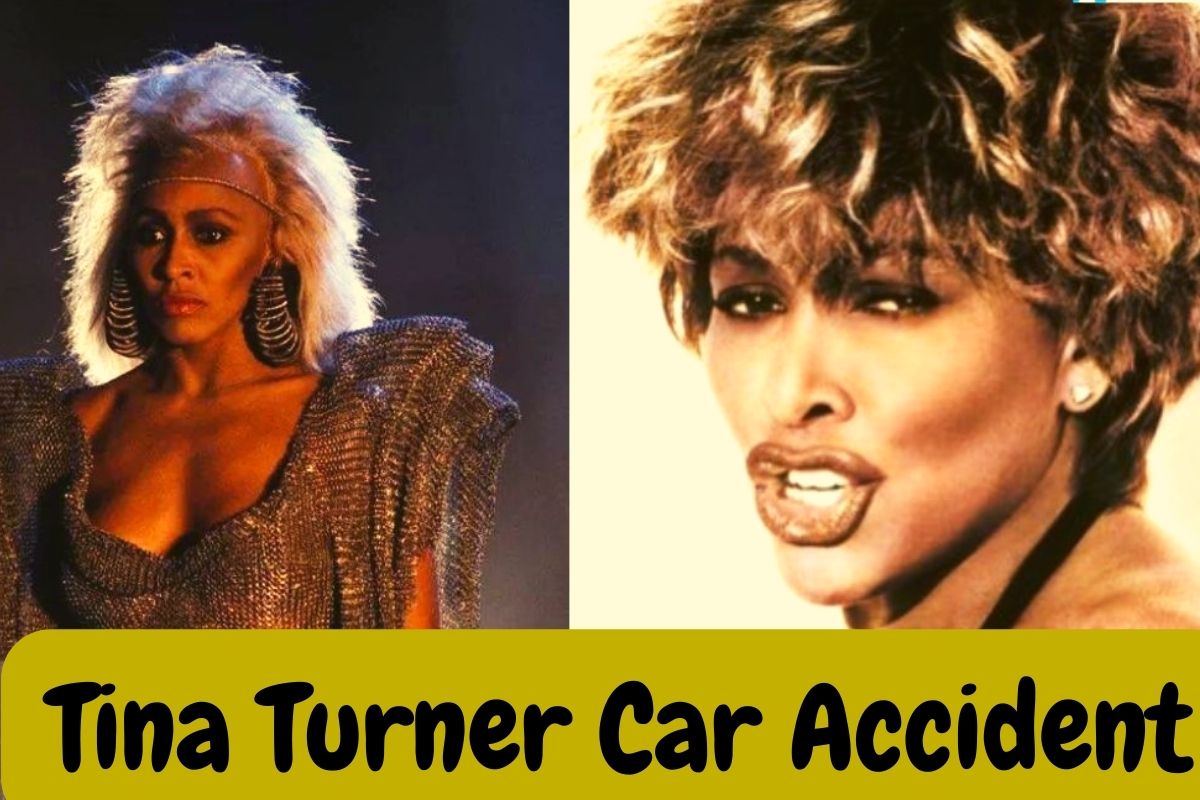 Tina Turner Car Accident