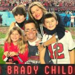 Tom Brady Children