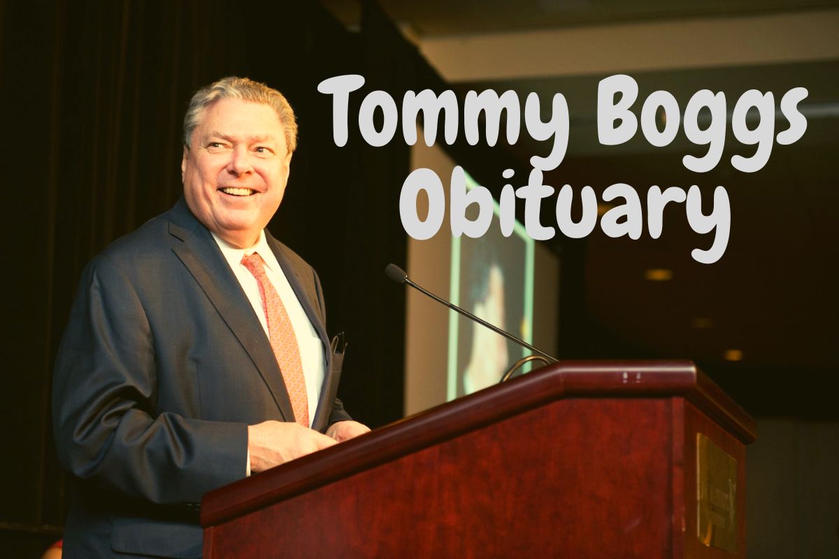 Tommy Boggs Obituary