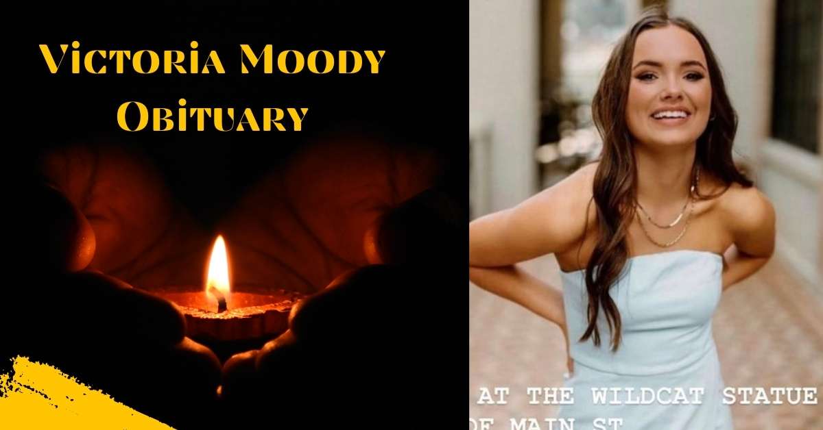 Victoria Moody Obituary