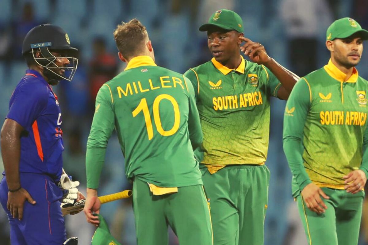 What Happened To David Miller Daughter? India vs South Africa 2nd ODI 9 October 2022 Recap