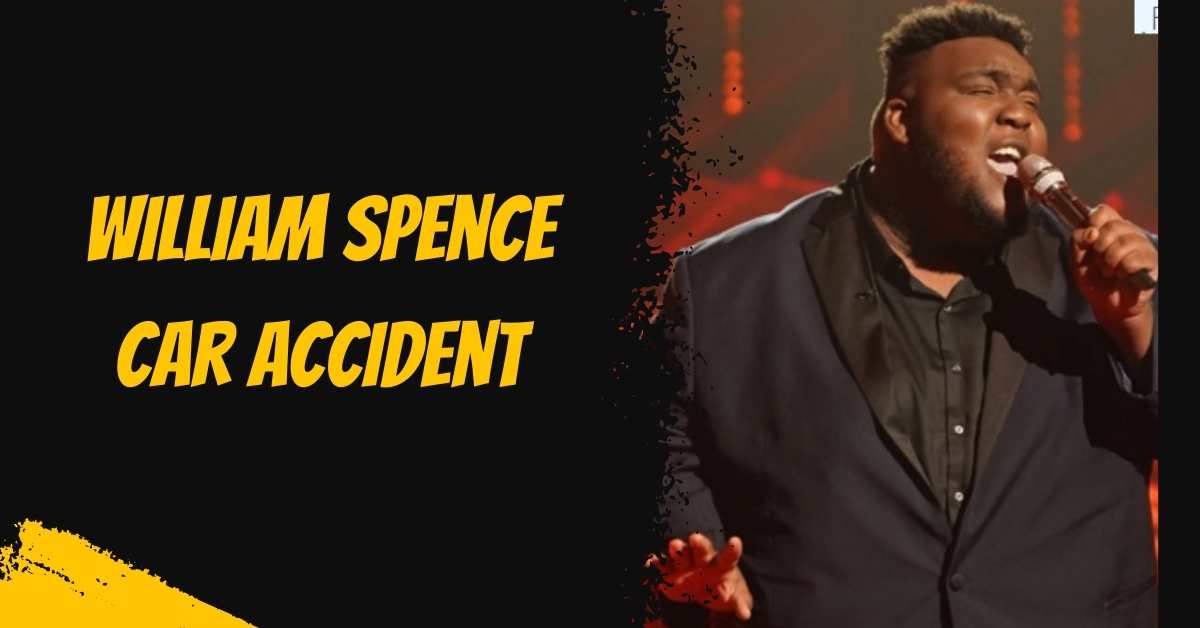 William Spence Car Accident
