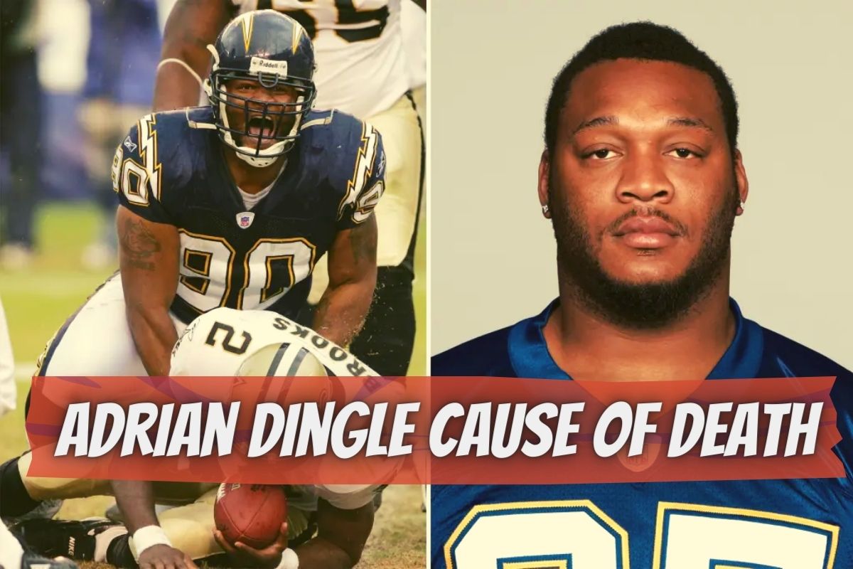 Adrian Dingle Cause Of Death