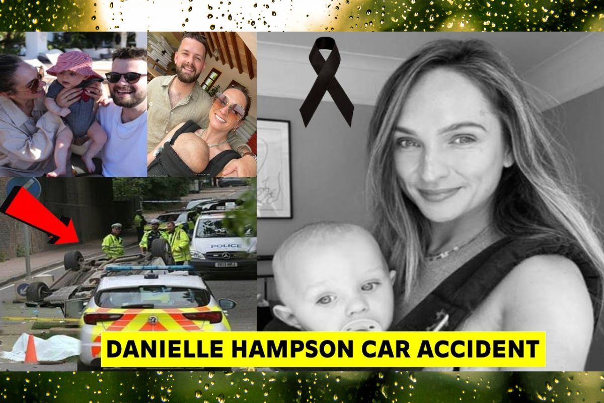 What Caused the Car Accident That Killed Danielle Hampson