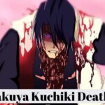 Byakuya Kuchiki Death