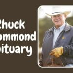 Chuck Drummond Obituary: What Was The Reason of Death?