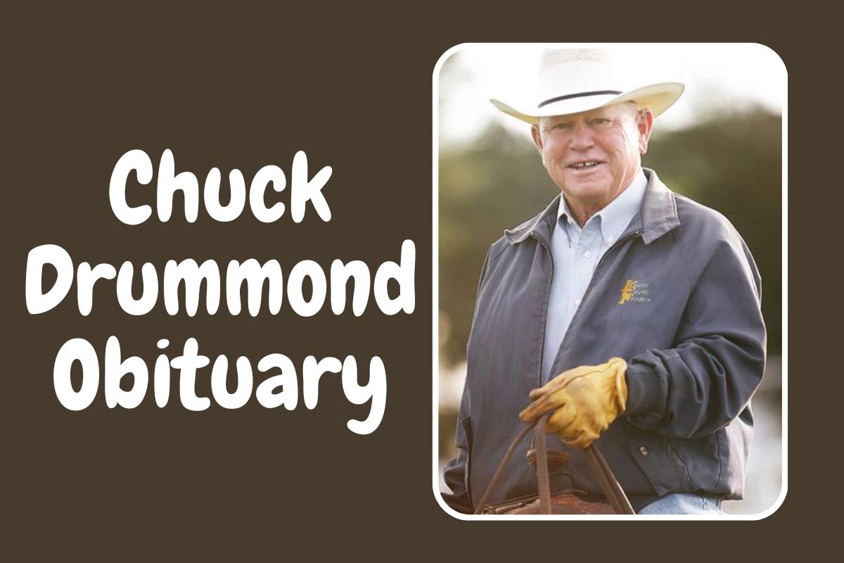 Chuck Drummond Obituary: What Was The Reason of Death?