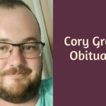 Cory Green Obituary