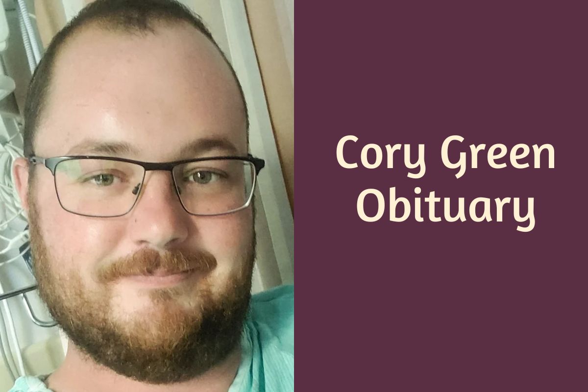 Cory Green Obituary