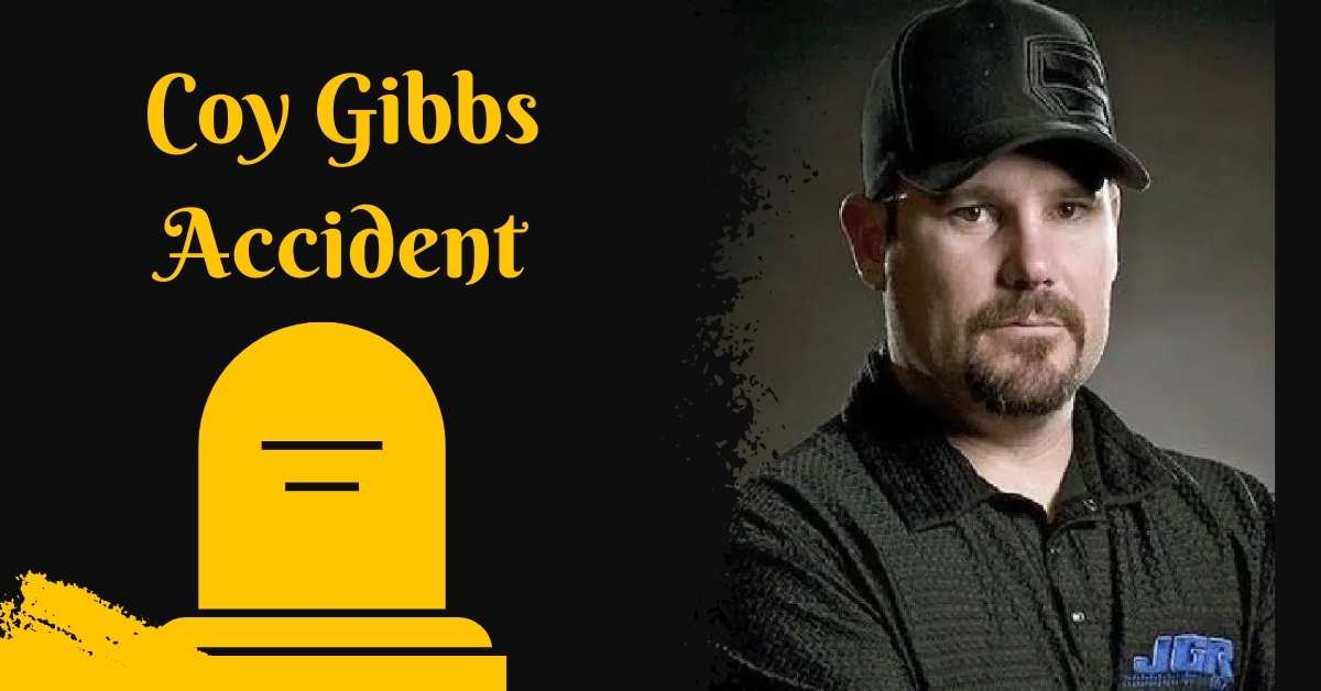 Coy Gibbs Accident