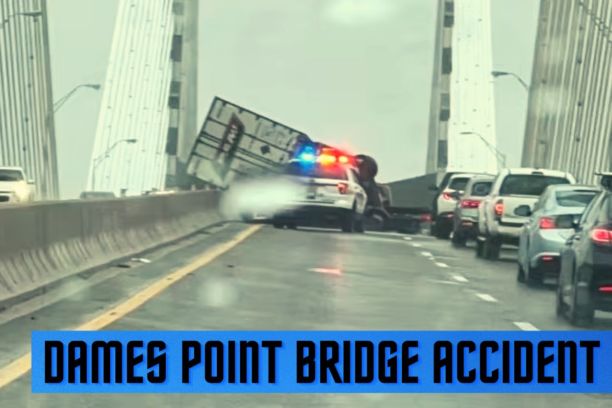 Dames Point Bridge Accident