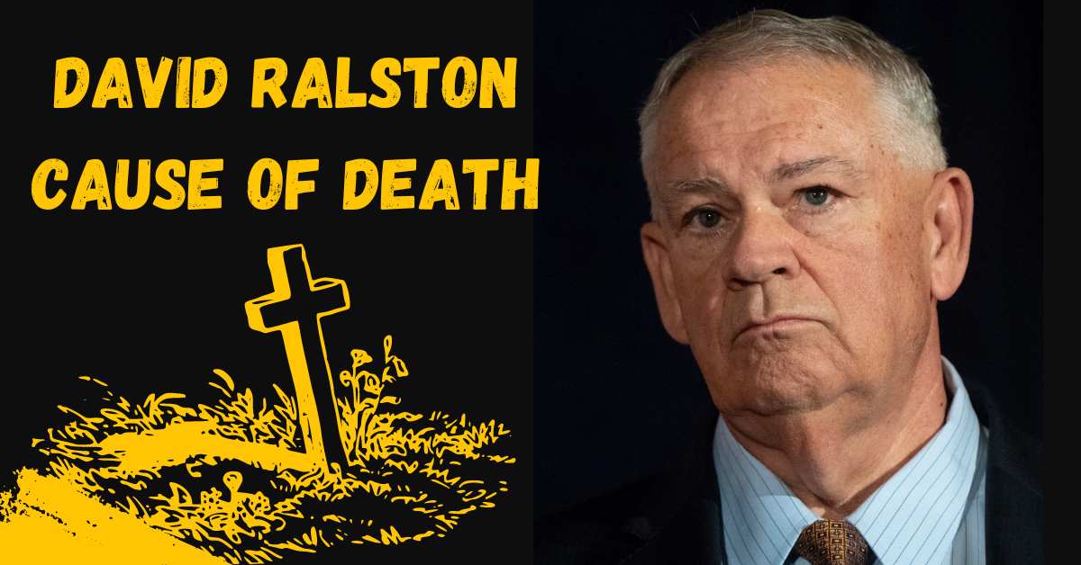 David Ralston Cause of Death
