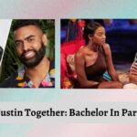 Eliza And Justin Together: Bachelor In Paradise 2022?
