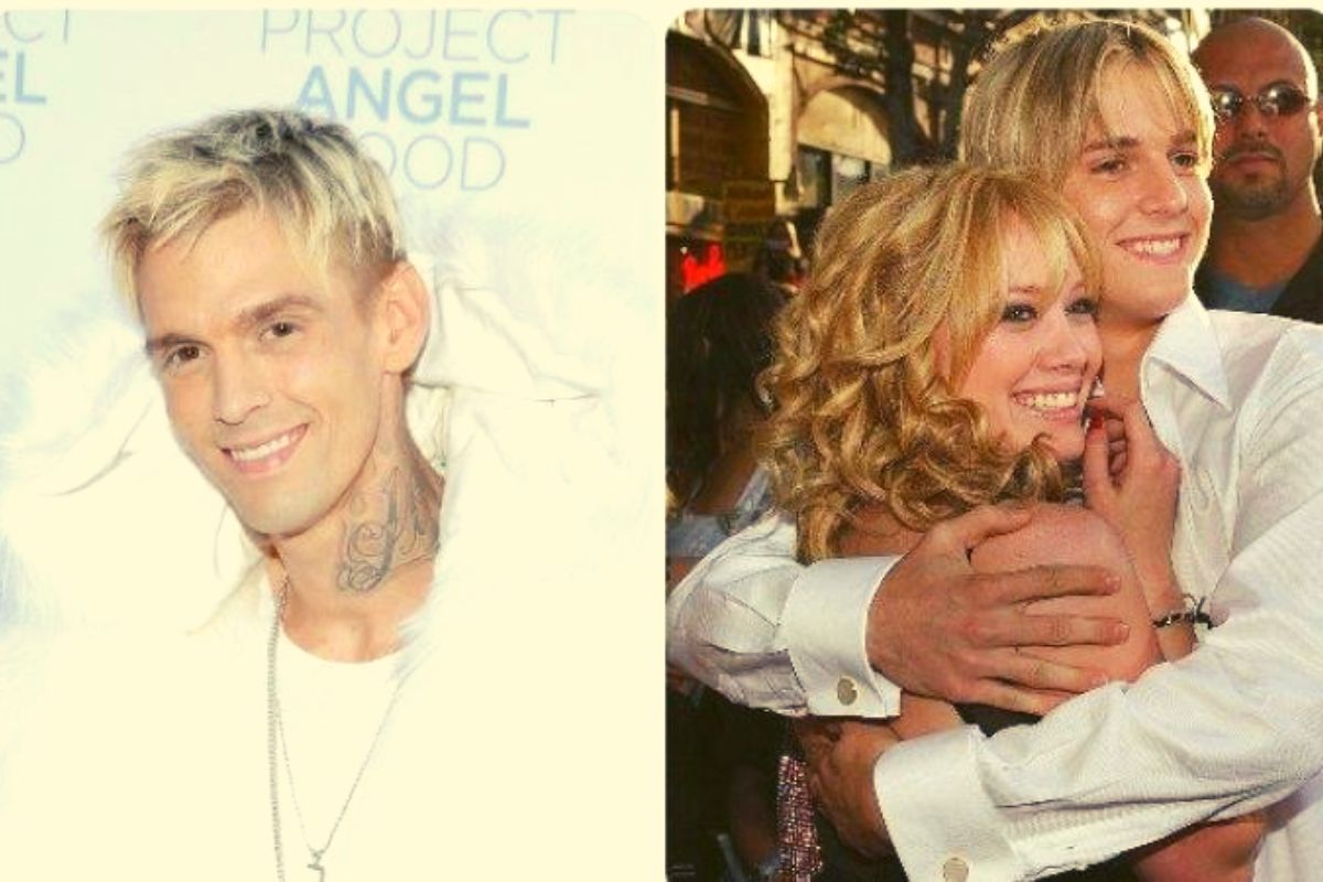 Hilary Duff On Aaron Carter's Death: Sending Prayers for Her Ex Boyfriend!