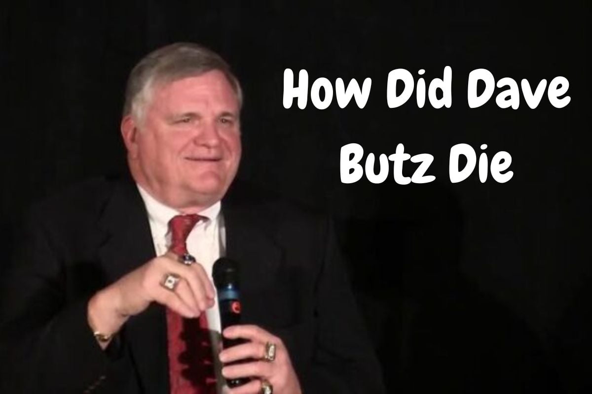 How Did Dave Butz Die
