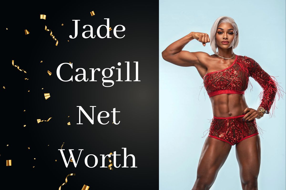 Jade Cargill Net Worth All Elite Wrestling Champion