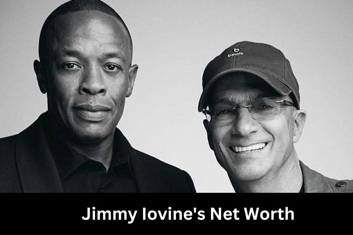 Jimmy Iovine's Net Worth