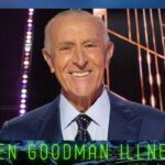 Len Goodman Illness
