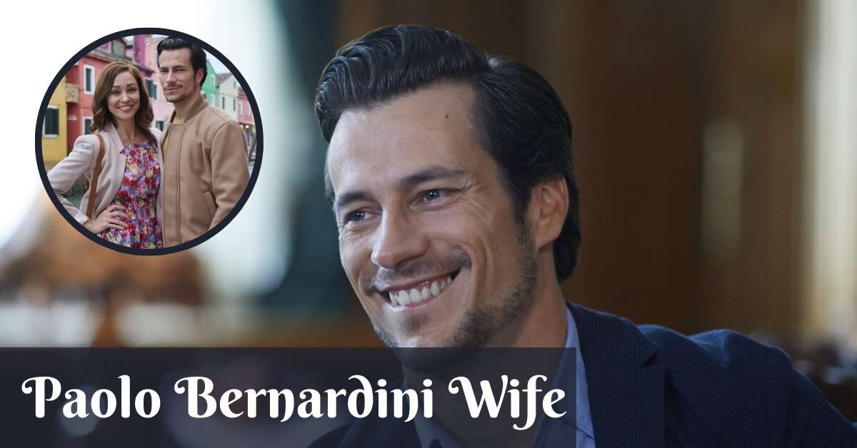 _Paolo Bernardini Wife
