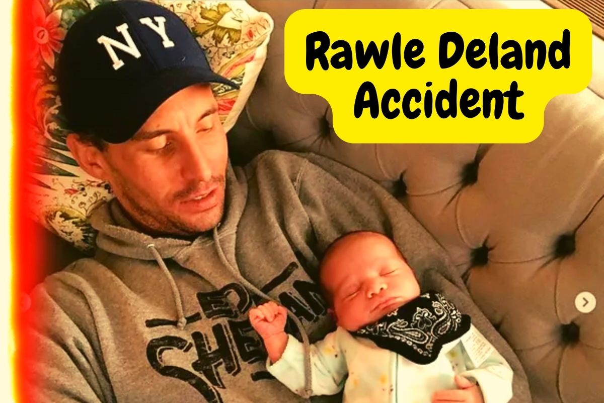 Rawle Deland Accident