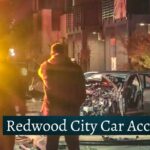 Redwood City Car Accident