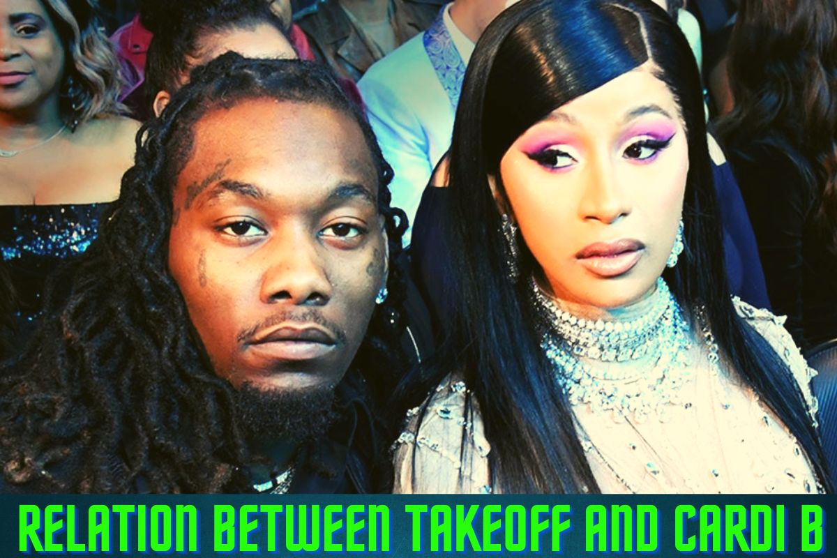 Relation Between Takeoff And Cardi B