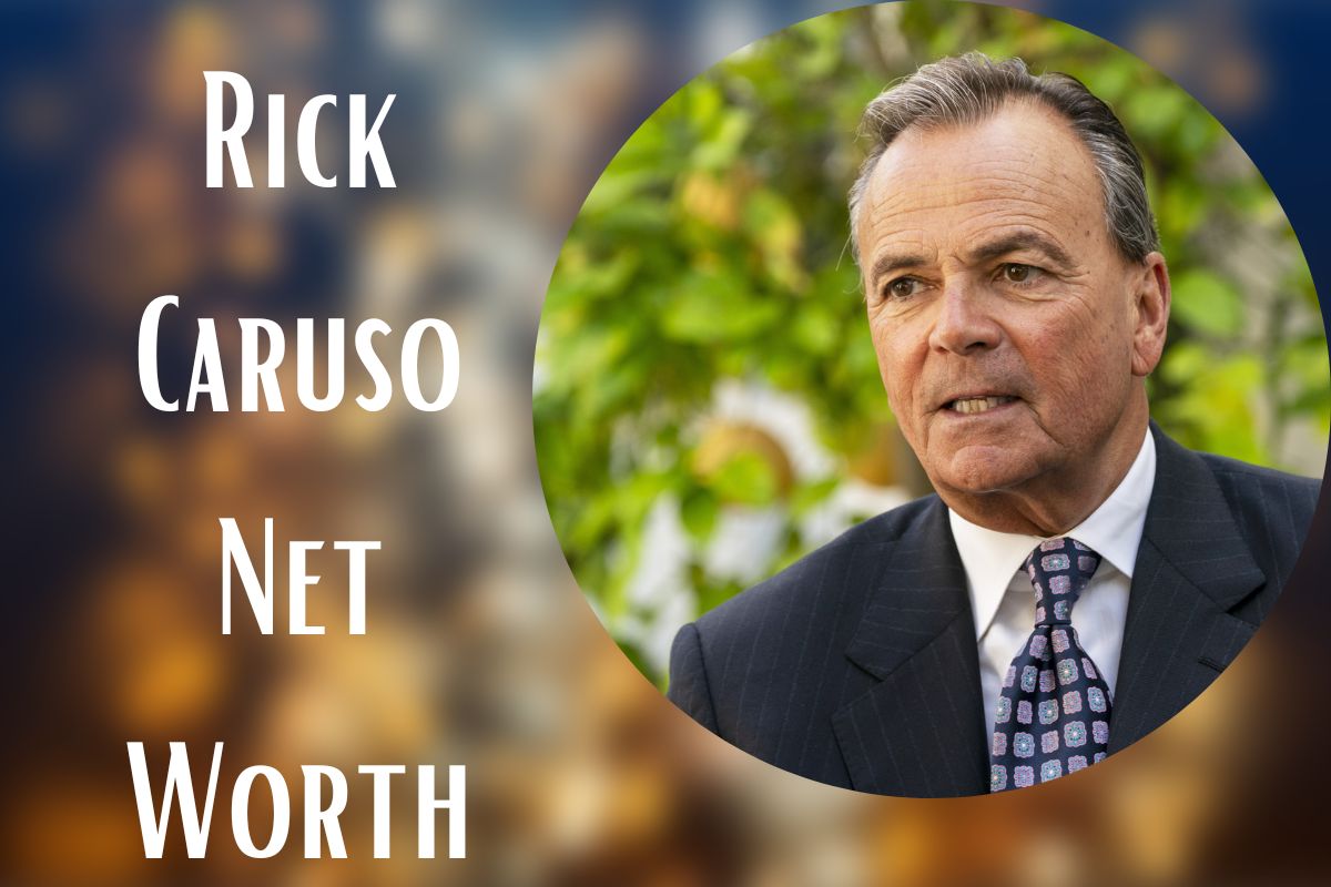 Rick Caruso Net Worth