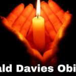 Ronald Davies Obituary