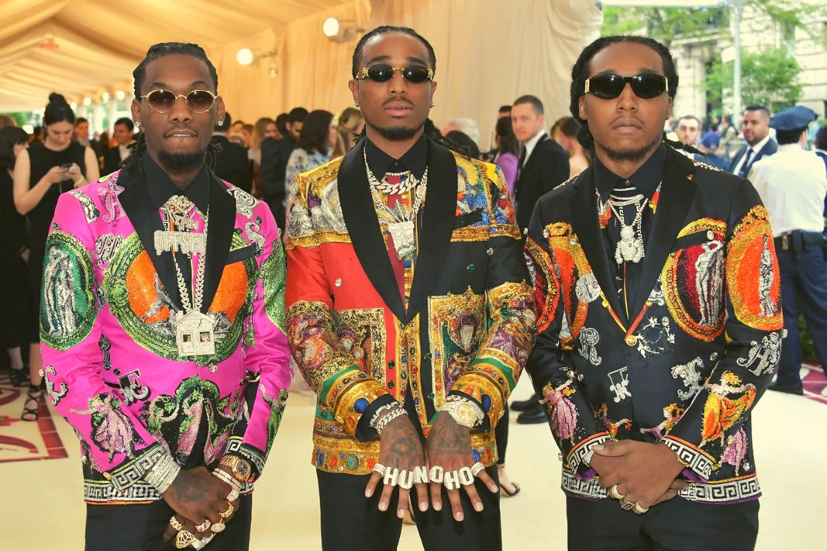 Takeoff Cause Of Death Revealed: Migos Rapper Dies At 28!