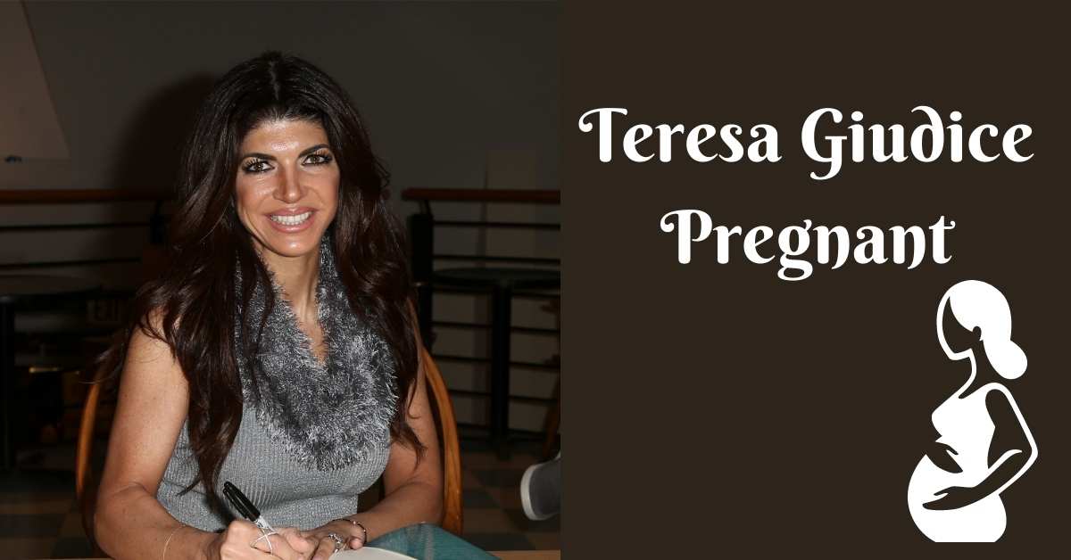 Teresa Giudice Pregnant