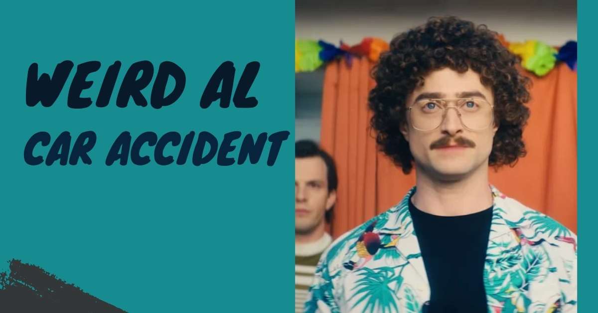 Weird Al Car Accident