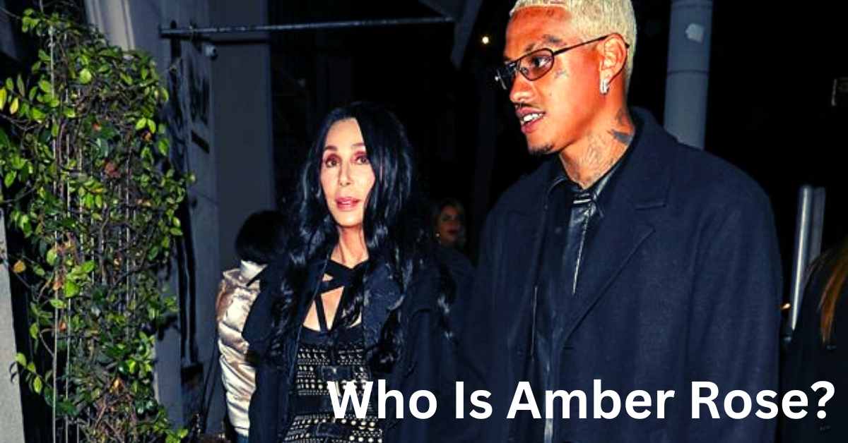 Who Is Amber Rose?