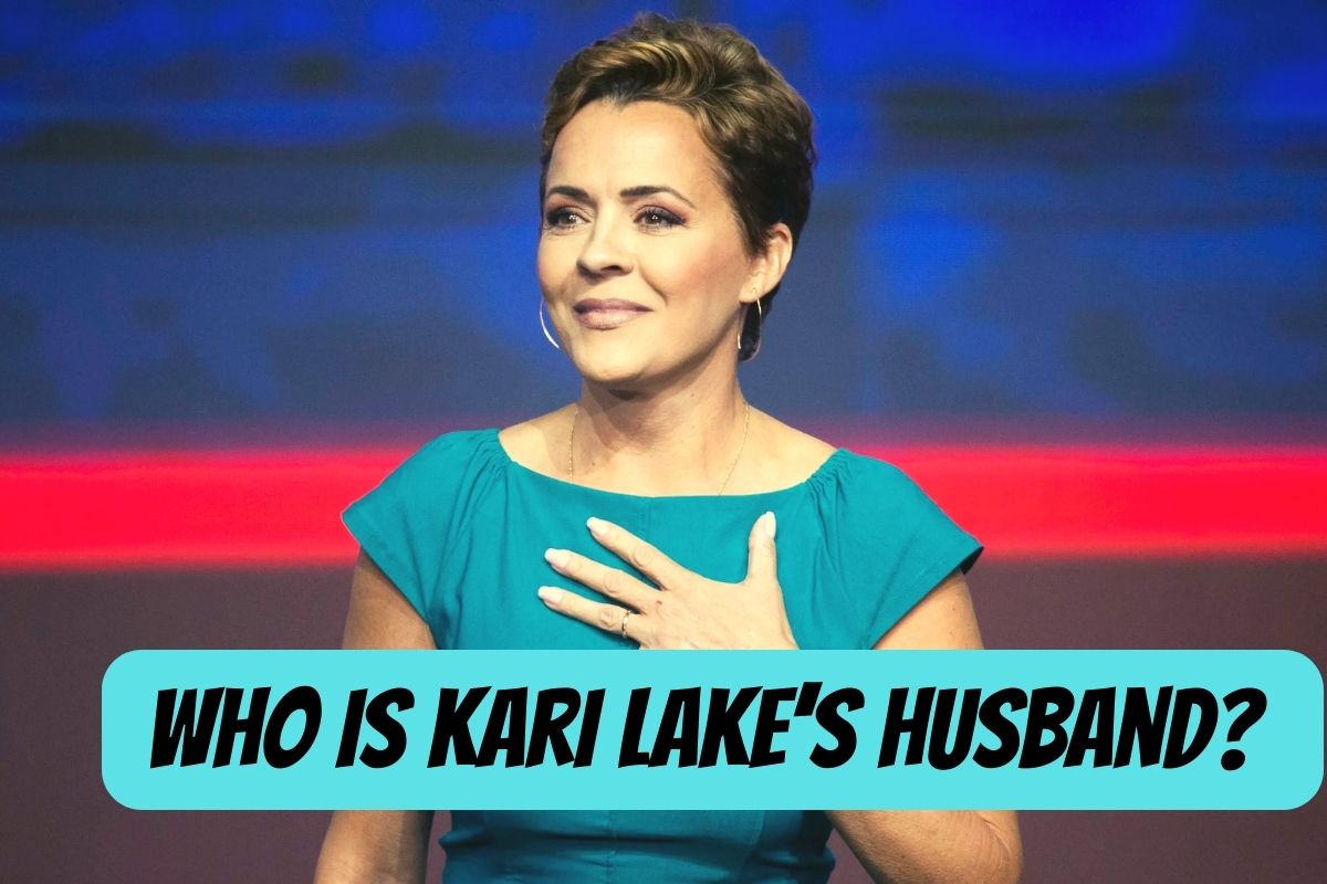 Who Is Kari Lake’s Husband
