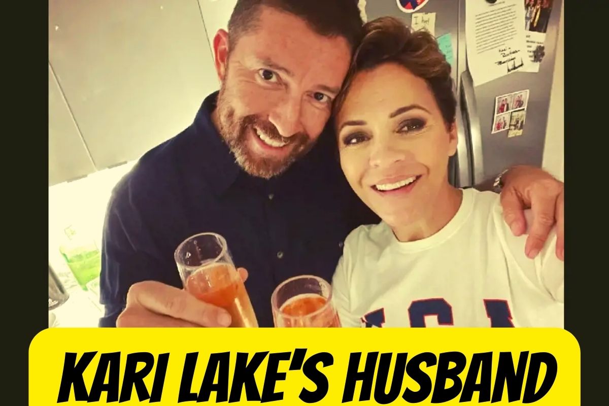 Who Is Kari Lake’s Husband? What He Do For Living?