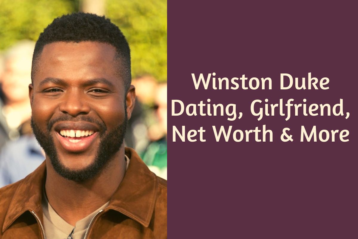 Winston Duke Dating