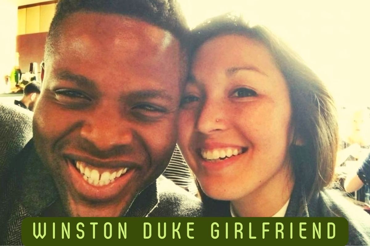 Winston Duke Girlfriend