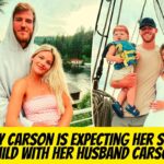 Witney Carson Is Expecting Her Second Child With Husband Carson