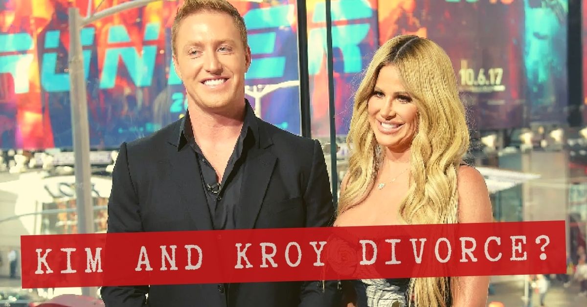 Kim and Kroy Divorce Are They Still Married?
