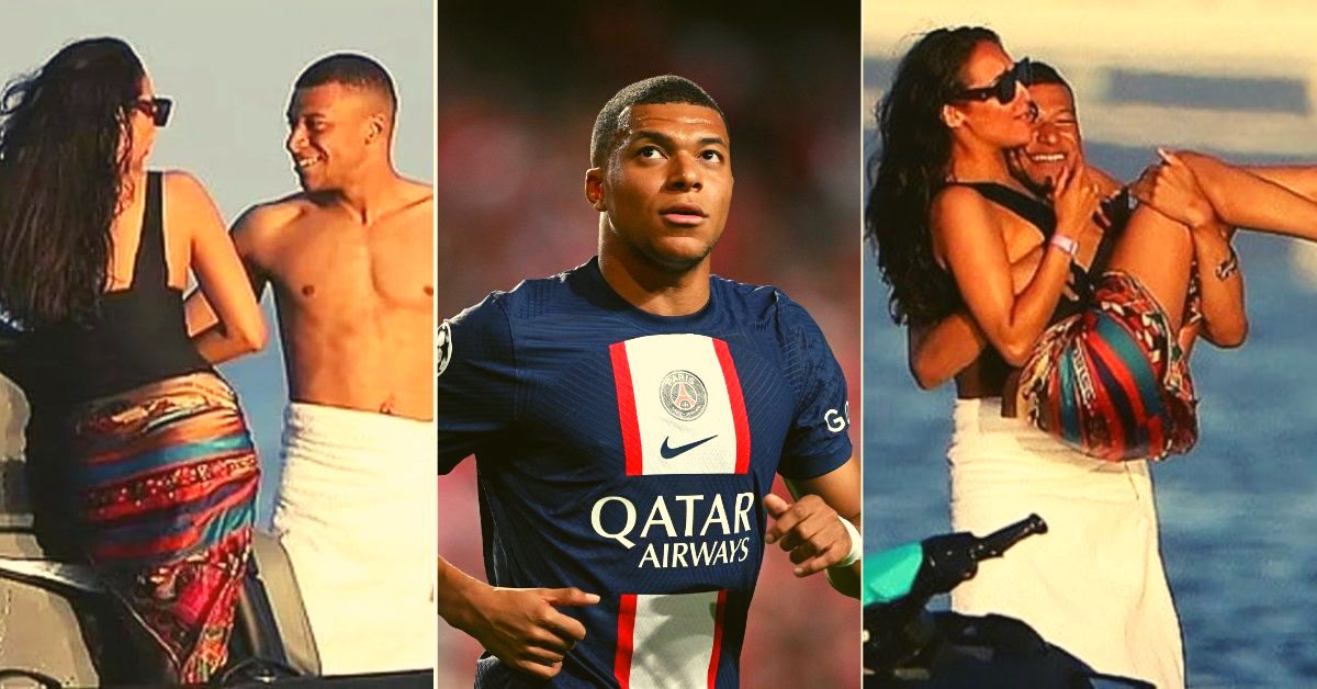 Mbappe Girlfriend: Who is This Football Superstar Dating?