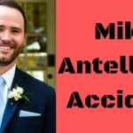 Mike Antell Car Accident