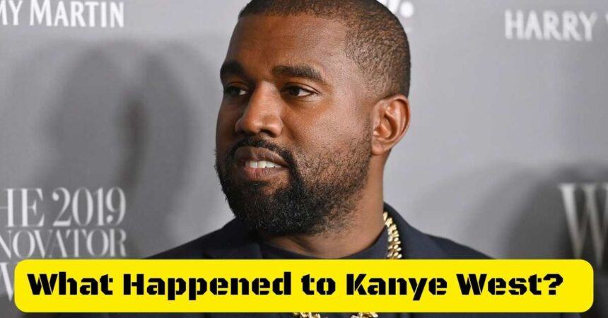What Happened to Kanye West