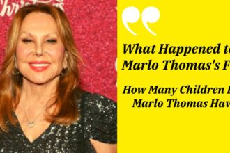 What Happened to Marlo Thomas's Face