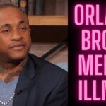 Orlando Brown Mental Illness