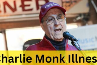 Charlie Monk Illness
