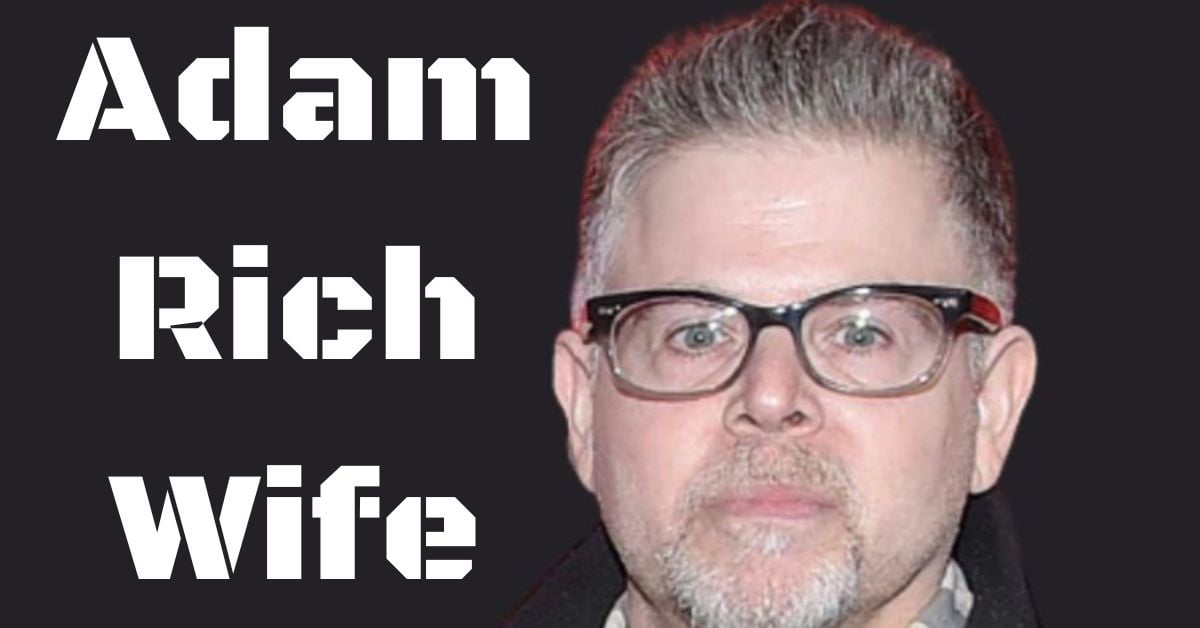 Adam Rich Wife